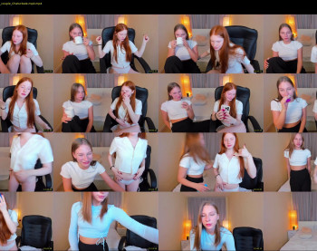 fiamoor — 26 minute Chaturbate female cam show recording, 720p, Feb 6, 2023