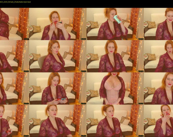 florencebigsizebb — 46 minute Chaturbate female cam show recording, 720p, Feb 6, 2023