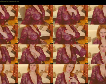 florencebigsizebb — 34 minute Chaturbate female cam show recording, 720p, Feb 7, 2023