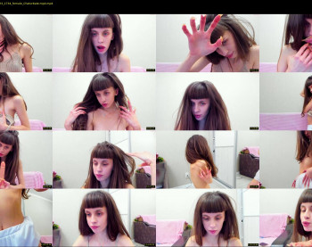 flowerofsin2001 — 91 minute Chaturbate female cam show recording, 720p, Feb 6, 2023