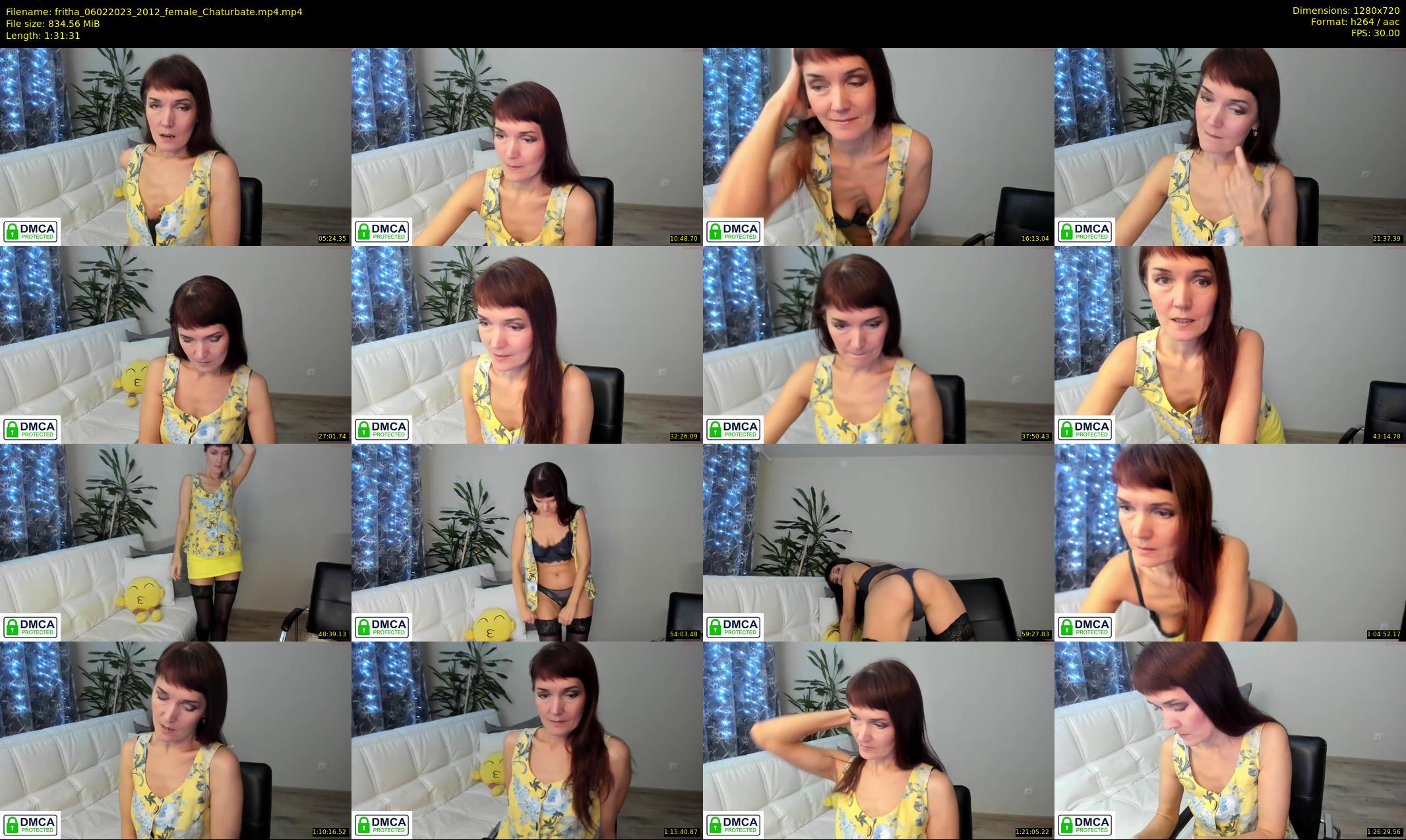 fritha — 92 minute Chaturbate female cam show recording, 720p, Feb 6, 2023