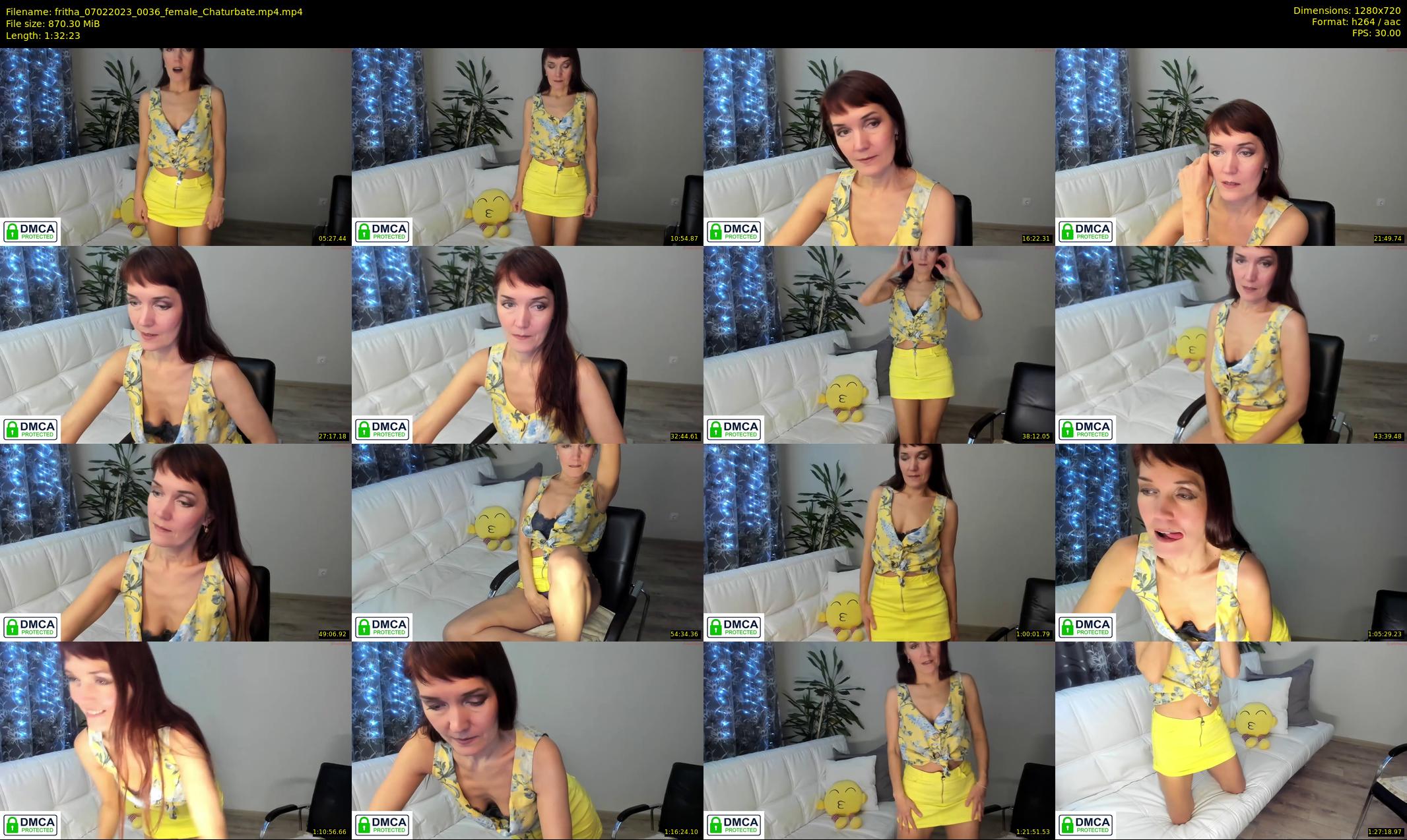fritha — 93 minute Chaturbate female cam show recording, 720p, Feb 7, 2023