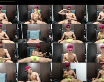 gaboreyes1 — 110 minute Chaturbate male cam show recording, 720p, Feb 6, 2023