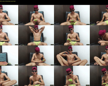 gaboreyes1 — 91 minute Chaturbate male cam show recording, 720p, Feb 6, 2023