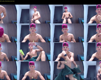 gaboreyes1 — 91 minute Chaturbate male cam show recording, 720p, Feb 7, 2023
