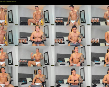 garret_alvin_ — 92 minute Chaturbate male cam show recording, 720p, Feb 7, 2023