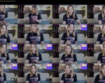 ginger_pie — 67 minute Chaturbate female cam show recording, 720p, Feb 7, 2023
