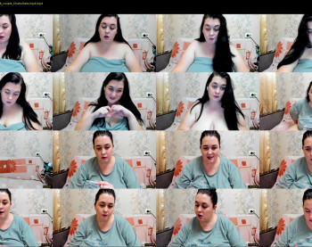 giorg107 — 96 minute Chaturbate couple cam show recording, 720p, Feb 7, 2023