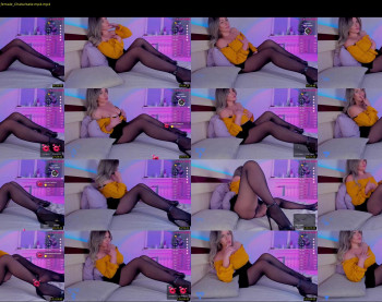 goldgal — 93 minute Chaturbate female cam show recording, 720p, Feb 6, 2023