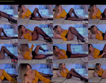 goldgal — 104 minute Chaturbate female cam show recording, 720p, Feb 7, 2023