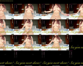 greydesire69 — 3 minute Chaturbate female cam show recording, 1080p, Feb 6, 2023