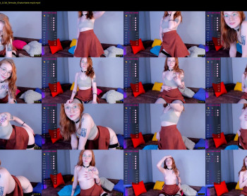 heathimogene — 54 minute Chaturbate female cam show recording, 1080p, Feb 6, 2023