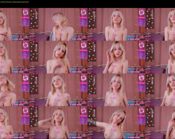 heathimogene — 5 minute Chaturbate female cam show recording, 1080p, Feb 6, 2023