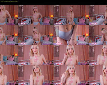 heathimogene — 55 minute Chaturbate female cam show recording, 1080p, Feb 6, 2023