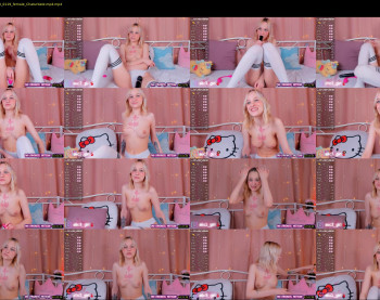 heathimogene — 54 minute Chaturbate female cam show recording, 1080p, Feb 7, 2023