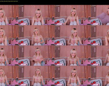 heathimogene — 7 minute Chaturbate female cam show recording, 1080p, Feb 7, 2023