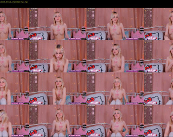 heathimogene — 25 minute Chaturbate female cam show recording, 1080p, Feb 7, 2023