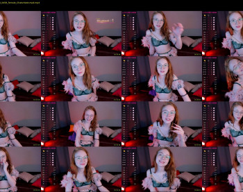heathimogene — 5 minute Chaturbate female cam show recording, 1080p, Feb 7, 2023