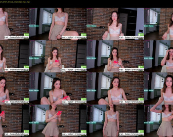helenchristensen — 60 minute Chaturbate female cam show recording, 1080p, Feb 6, 2023