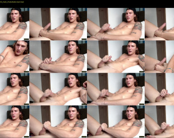 hercules__ — 4 minute Chaturbate male cam show recording, 1080p, Feb 6, 2023