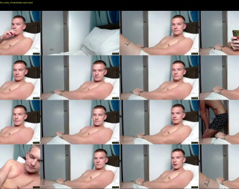 hercules__ — 54 minute Chaturbate male cam show recording, 1080p, Feb 6, 2023