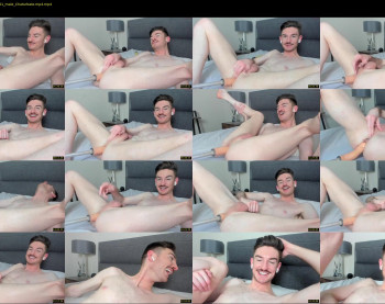 heyhotty1 — 28 minute Chaturbate male cam show recording, 720p, Feb 7, 2023