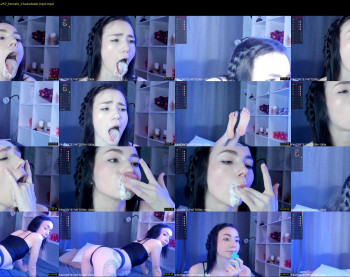 hornykittens — 54 minute Chaturbate couple cam show recording, 1080p, Feb 6, 2023