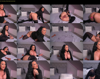 hotmilfbitch — 54 minute Chaturbate female cam show recording, 1080p, Feb 7, 2023