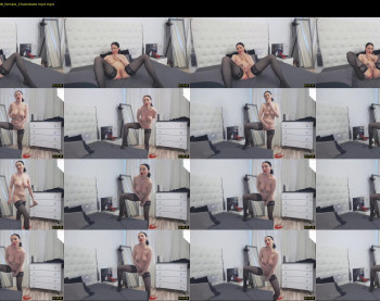 hottalina_ — 5 minute Chaturbate female cam show recording, 720p, Feb 6, 2023