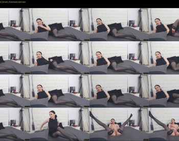 hottalina_ — 8 minute Chaturbate female cam show recording, 720p, Feb 6, 2023