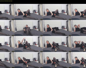 hottalina_ — 6 minute Chaturbate female cam show recording, 720p, Feb 6, 2023