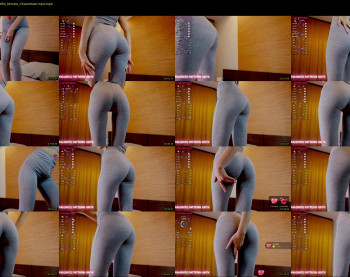 huntertiana — 59 minute Chaturbate female cam show recording, 1080p, Feb 6, 2023