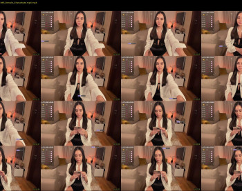 intrigueeme — 5 minute Chaturbate female cam show recording, 1080p, Feb 6, 2023