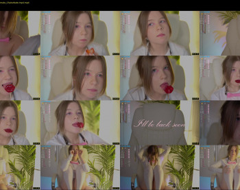 isoull — 55 minute Chaturbate female cam show recording, 1080p, Feb 6, 2023