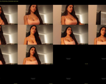 itsssssssme_lana — 83 minute Chaturbate female cam show recording, 720p, Feb 6, 2023