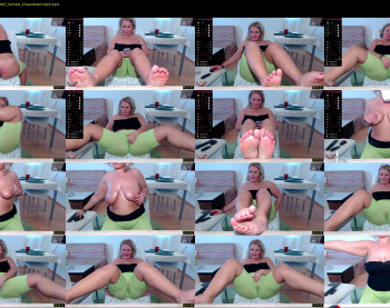 jaqueline88 — 54 minute Chaturbate female cam show recording, 720p, Feb 6, 2023