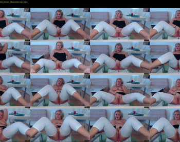 jaqueline88 — 36 minute Chaturbate female cam show recording, 720p, Feb 6, 2023
