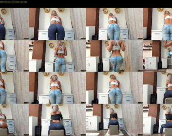 jaylynxxxx74 — 54 minute Chaturbate female cam show recording, 1080p, Feb 6, 2023