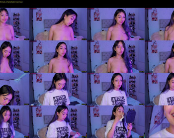 ji_hyun — 55 minute Chaturbate female cam show recording, 1080p, Feb 6, 2023