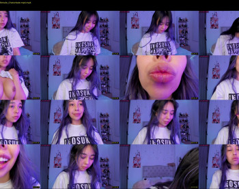 ji_hyun — 14 minute Chaturbate female cam show recording, 1080p, Feb 6, 2023