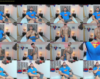 john_king29 — 55 minute Chaturbate male cam show recording, 1080p, Feb 7, 2023