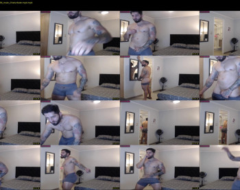 johnklleyn — 54 minute Chaturbate male cam show recording, 1080p, Feb 7, 2023