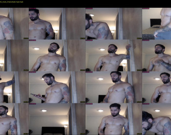 johnklleyn — 55 minute Chaturbate male cam show recording, 1080p, Feb 7, 2023