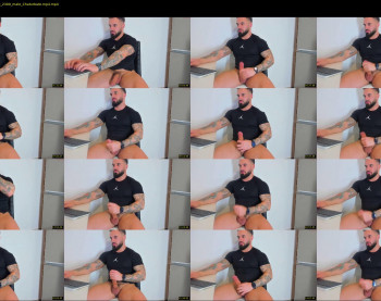 jordan_rush01 — 27 minute Chaturbate male cam show recording, 720p, Feb 6, 2023