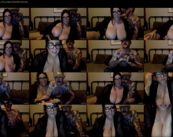 jordanamama — 15 minute Chaturbate couple cam show recording, 720p, Feb 6, 2023