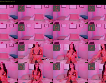 july__villa — 54 minute Chaturbate female cam show recording, 1080p, Feb 6, 2023