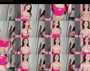 just_jenifer — 82 minute Chaturbate female cam show recording, 720p, Feb 6, 2023
