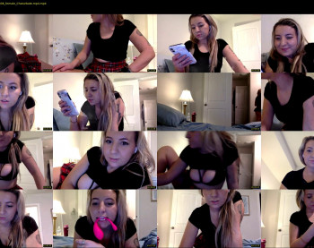 kaliii_jones — 56 minute Chaturbate female cam show recording, 480p, Feb 6, 2023