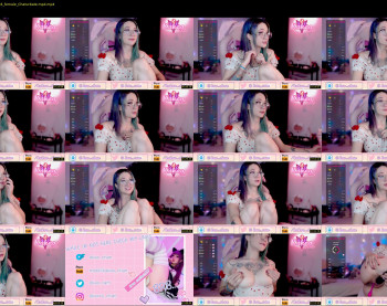 kao_chan — 58 minute Chaturbate female cam show recording, 1080p, Feb 7, 2023