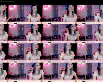 kao_chan — 41 minute Chaturbate female cam show recording, 1080p, Feb 7, 2023
